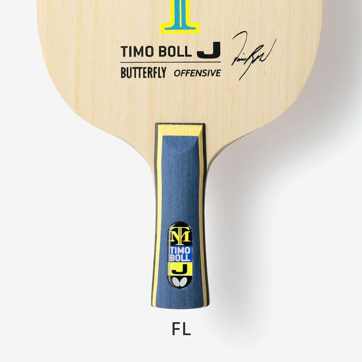 蝴蝶 TIMO BOLL J
